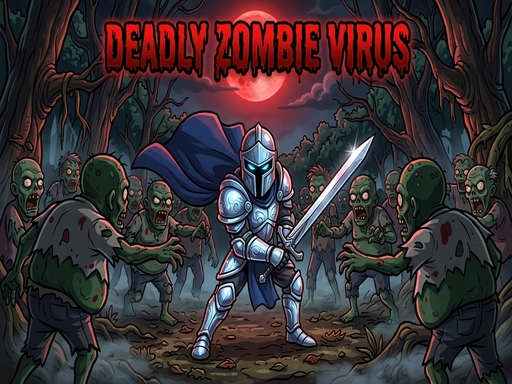 Deadly Zombie Virus game thumbnail