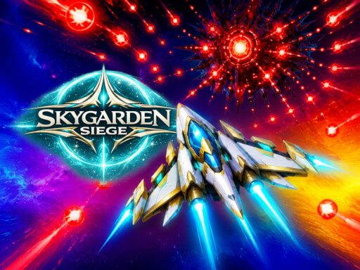 Skygarden Siege game thumbnail