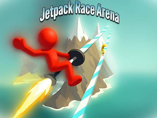Jetpack Race Arena game thumbnail