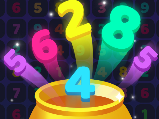 Match Ten Number Puzzle game thumbnail