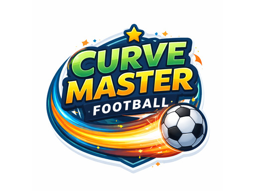 Curve Master Football game thumbnail