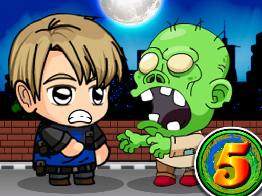 Zombie Mission 5 game thumbnail