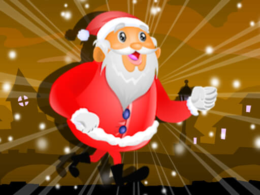 Santa And The Chaser game thumbnail