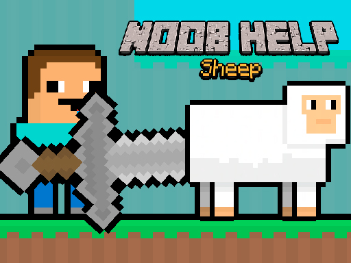 Noob Help Sheep game thumbnail