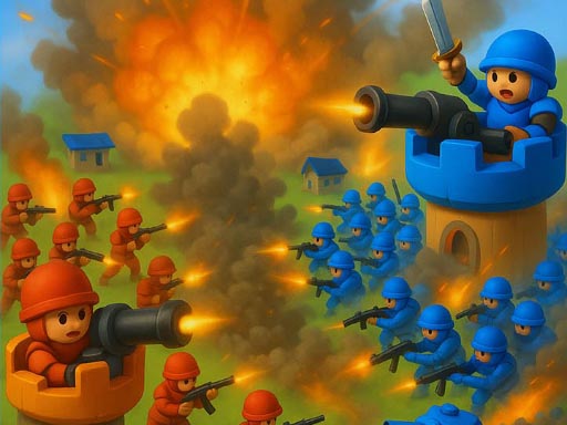 Tactical Conquest game thumbnail