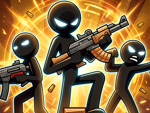 Stickboy Defender game thumbnail