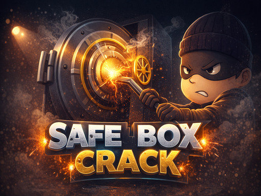 Safe Box Crack game thumbnail
