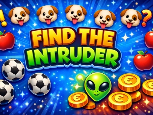 Find the Intruder game thumbnail