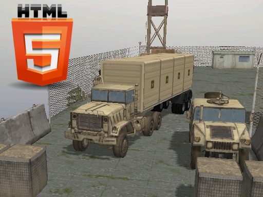 Army Vehicle Transporting game thumbnail