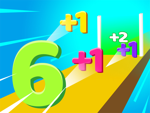 Digit Shooter 1 game thumbnail