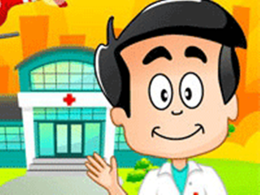 Doctor Kids 2 - Doctor Game game thumbnail