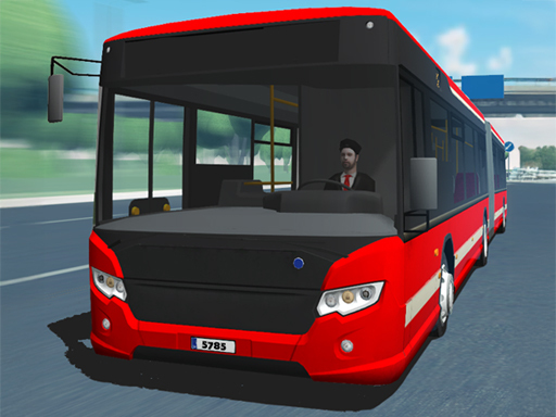 Ultimate Bus Simulator Game game thumbnail