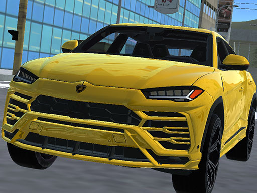 Super SUV Driving game thumbnail