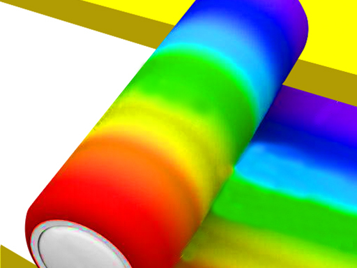 Color Roller 3D game thumbnail