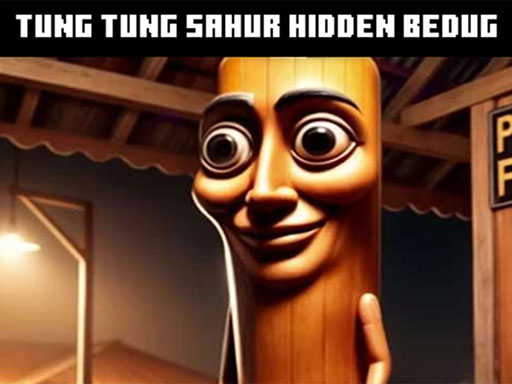Tung Tung Sahur Hidden Bedug game thumbnail