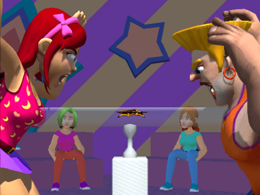 Blow King game thumbnail