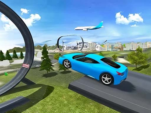 Speed Car Race Madness game thumbnail