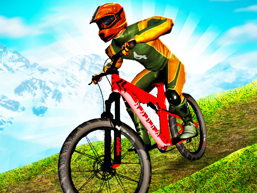 MTB DownHill Extreme game thumbnail