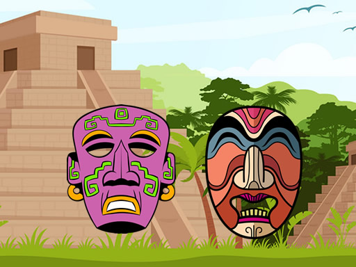 Ancient Aztec Coloring game thumbnail