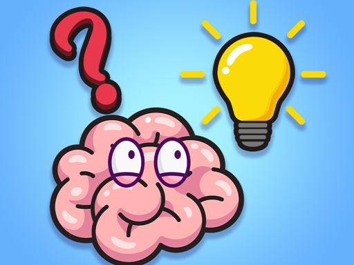 Brain Test Tricky Puzzles game thumbnail