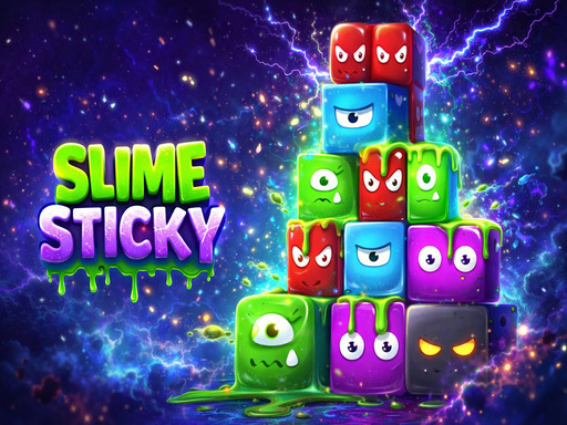 Slime Sticky game thumbnail