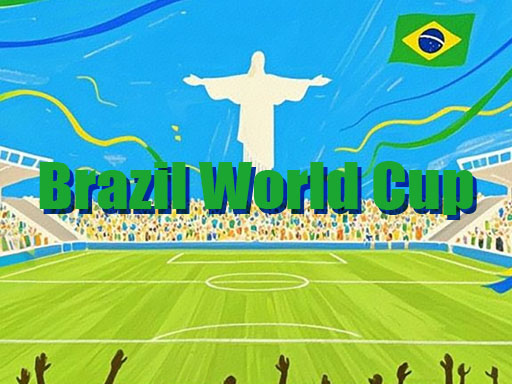 Authentic Football:The Brazil World Cup game thumbnail