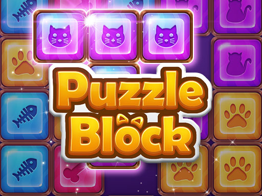 Puzzle Block game thumbnail