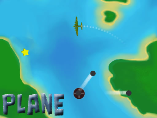 Plane game thumbnail