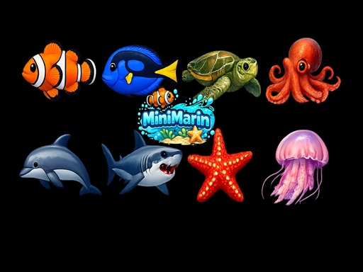 MiniMarin game thumbnail
