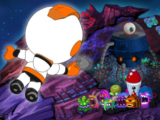 The Lost Planet TD V2.0 game thumbnail