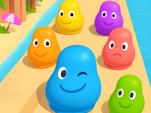 Bottle Rush 3D game thumbnail