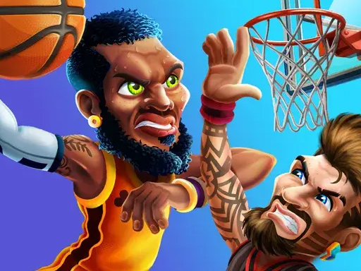 Head Basketball Arena game thumbnail