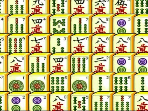 Mahjong Connect Classic game thumbnail