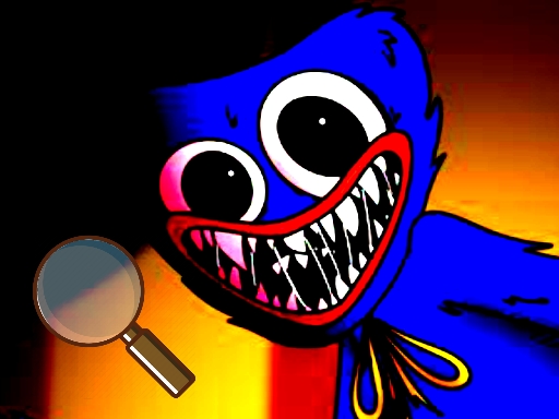 Huggy Wuggy Hidden Stars game thumbnail