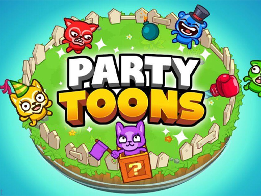 PartyToons game thumbnail