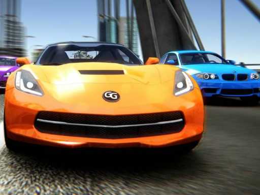 Drift Rush 3D.IO game thumbnail