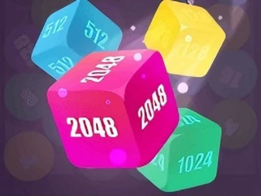 2048 Shoot Merge Number 3D game thumbnail