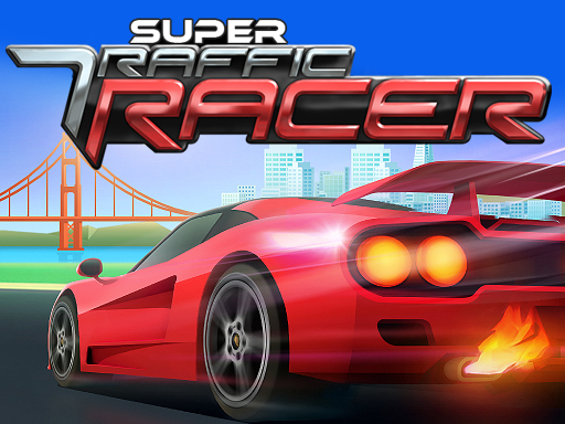 Super Traffic Racer game thumbnail