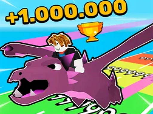 Obby: Dragon Training game thumbnail