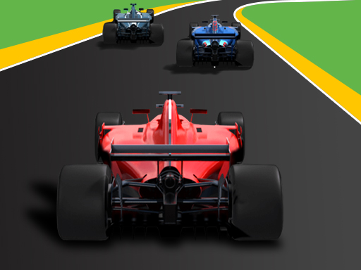 Formula Rush Online game thumbnail