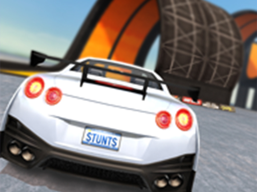 Car Stunt Races: Mega Ramps game thumbnail