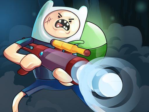 The Adventure of Finn & Bonnie game thumbnail
