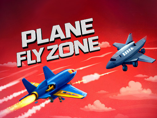 Plane Fly Zone game thumbnail