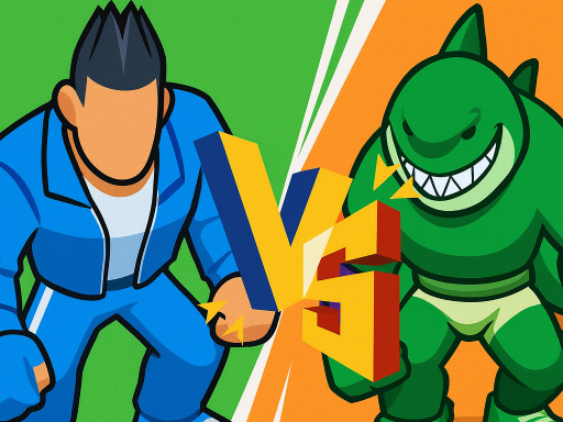 Draw Action: Freestyle Fight game thumbnail