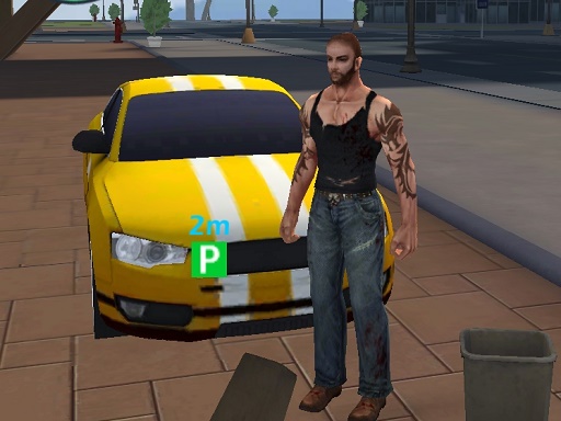 Vegas City Gangster 2024 game thumbnail