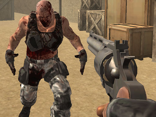 Brutal Zombies game thumbnail