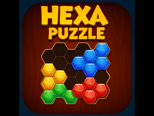Hexa Tiles Puzzle Game game thumbnail