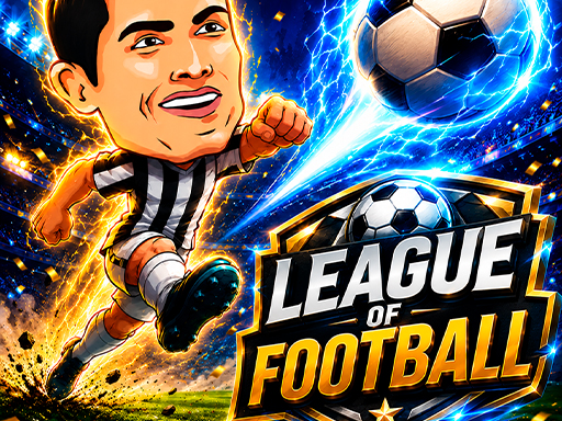 League of Football game thumbnail