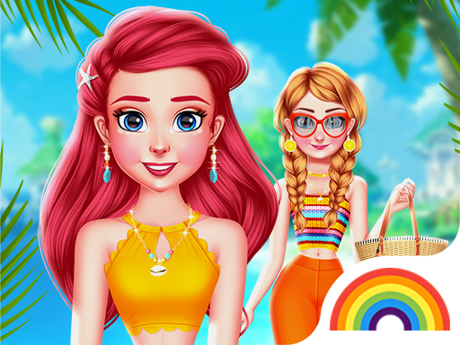 Choose My Summer Style game thumbnail