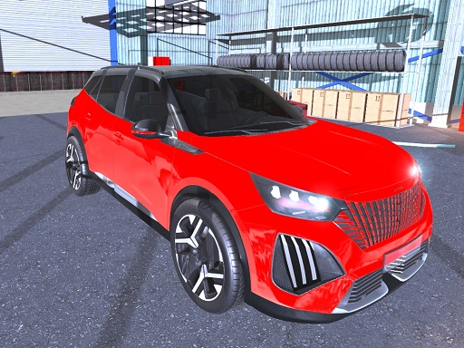 Peugeot 2008 Offroad Driving game thumbnail